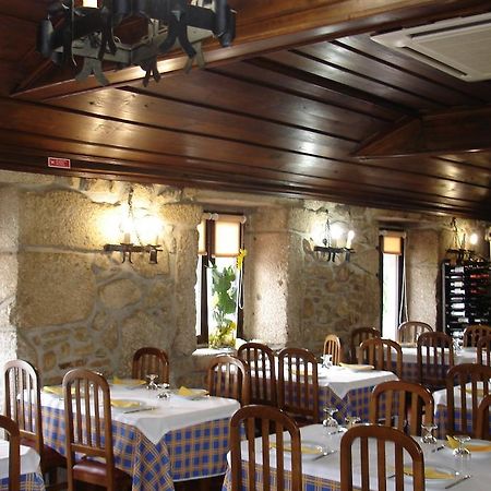 Hotel Restaurante Abba Póvoa de Lanhoso Exteriér fotografie
