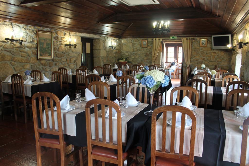 Hotel Restaurante Abba Póvoa de Lanhoso Exteriér fotografie
