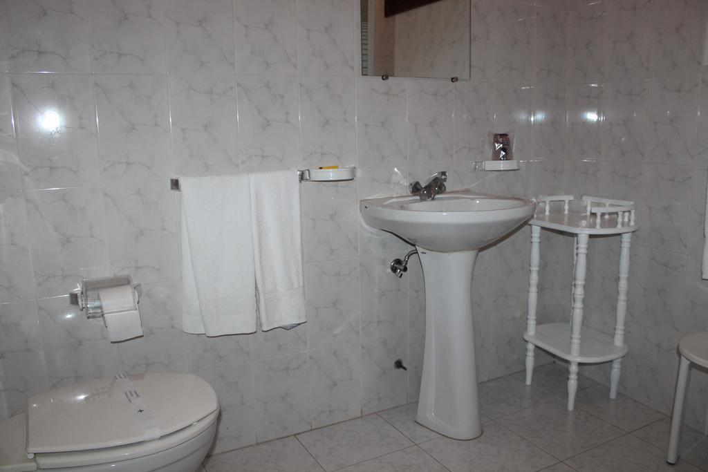 Hotel Restaurante Abba Póvoa de Lanhoso Pokoj fotografie