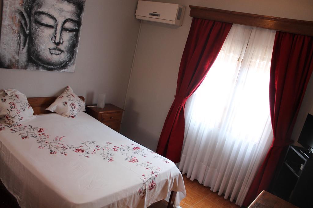 Hotel Restaurante Abba Póvoa de Lanhoso Pokoj fotografie